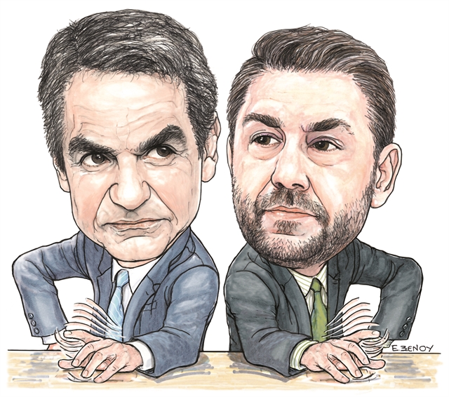 Μίλησαν Μητσοτάκης – Ανδρουλάκης