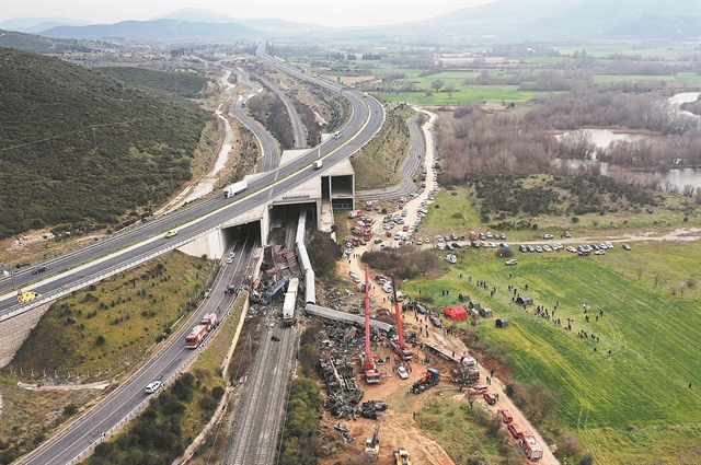 Εκτός υπηρεσίας 73 σταθμάρχες του ΟΣΕ