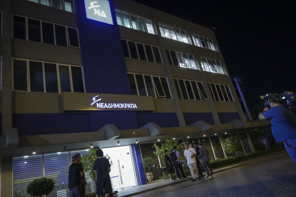 Πέθανε ο πρώην βουλευτής Καβάλας της Νέας Δημοκρατίας, Σπύρος Παπαδόπουλος