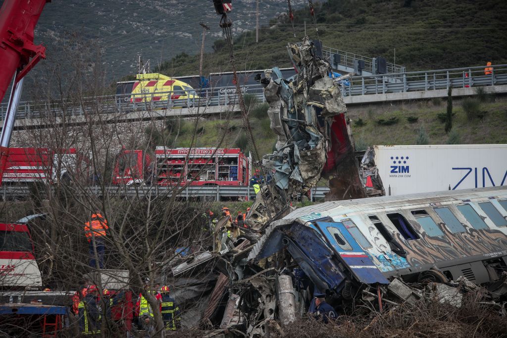 Φόβοι ότι οι νεκροί θα ξεπεράσουν τους 50