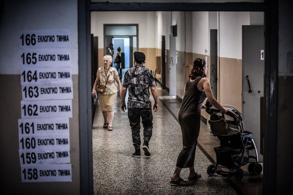 Εκλογές: Οι 500.000 ψήφοι που ίσως κρίνουν το αποτέλεσμα | tanea.gr Εκλογές: Οι 500.000 ψήφοι που ίσως κρίνουν το αποτέλεσμα | tanea.gr