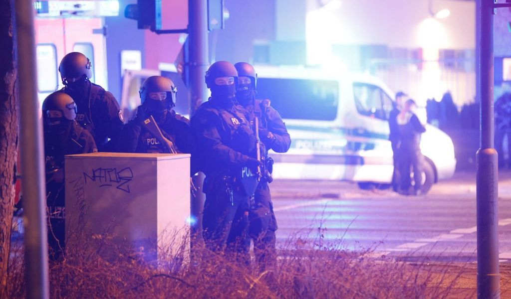 Πυροβολισμοί στο Αμβούργο – Τουλάχιστον επτά νεκροί