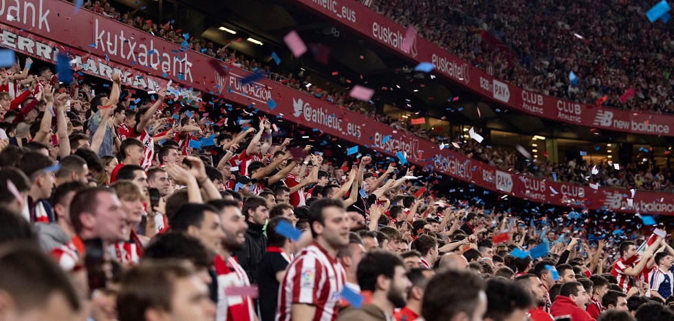 Νέο σύνθημα για Μπαρτσελόνα στη δεύτερη κατηγορία από τους Βάσκους