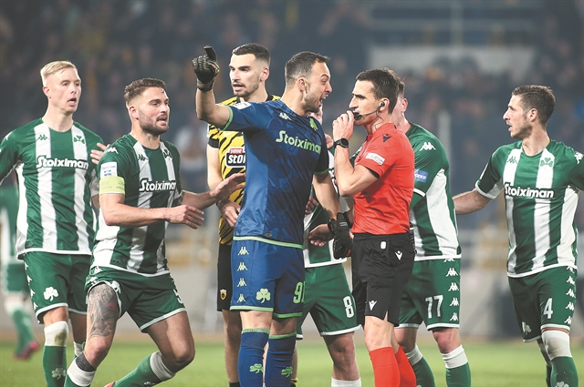 Ο Παναθηναϊκός θα ζητήσει εγγυήσεις