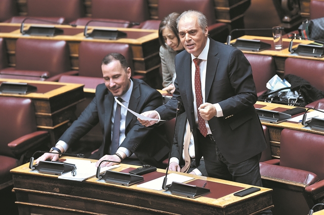 Σύγκρουση στα άκρα με εκατέρωθεν μηνύσεις