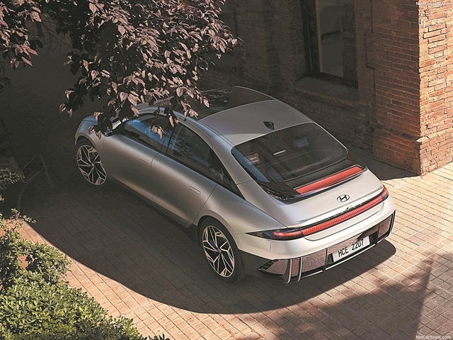 Ερχεται με φουλ αυτονομία και επιδόσεις