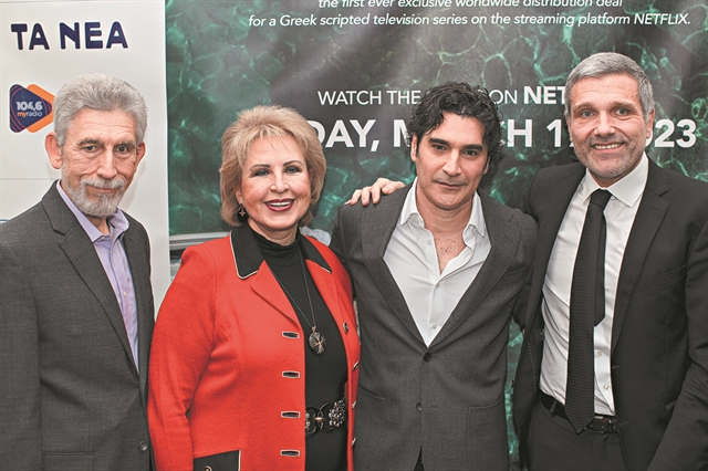 «Η Ομογένεια των ΗΠΑ πάντα μας στηρίζει»