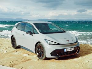 Cupra Born: Η σπορ πλευρά των ηλεκτρικών