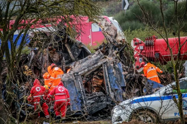 Τέμπη: Συγκλονίζει ο πατέρας της κοπέλας του 26χρονου Δημήτρη Ασλανίδη
