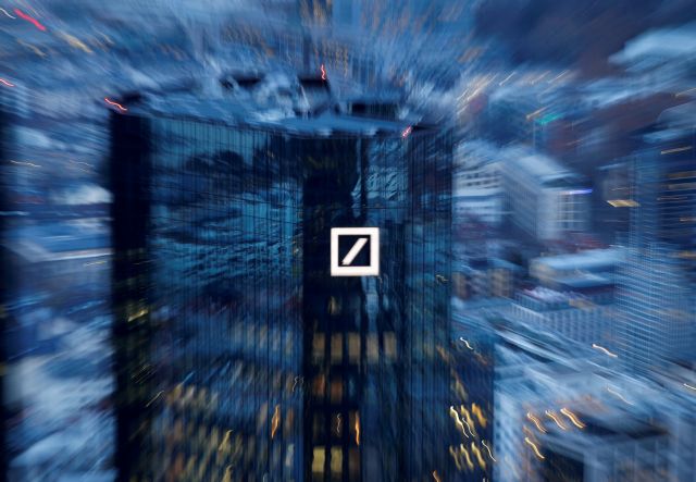 Τράπεζες: Πλήγμα στις μετοχές της Deutsche Bank και της UBS