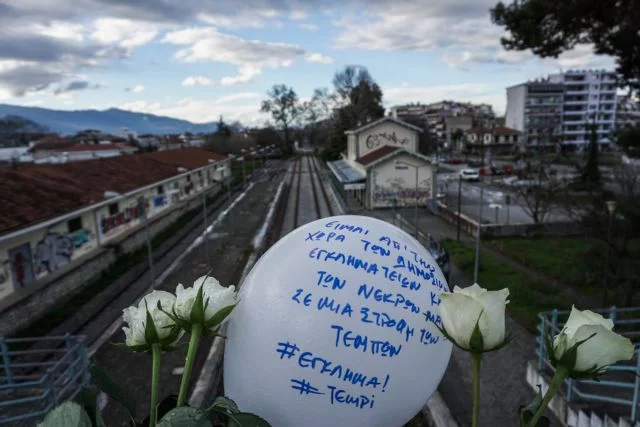 Τέμπη: Επιβάλλεται να διερευνηθούν και να αποκαλυφθούν τα αίτια  της τραγωδίας λέει μέλος της Επιτροπής Εμπειρογνωμόνων