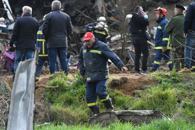 Τέμπη: Που απέδωσε του δυστύχημα ο επιθεωρητής Λάρισας – Ολη η κατάθεση του Δημήτρη Νικολάου