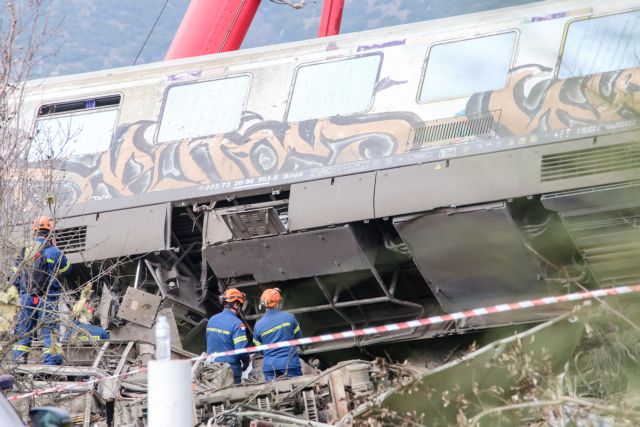 Τέμπη – Λύτρας: Ηταν θέμα χρόνου να γίνει ένα ατύχημα