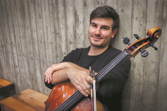 Διάλεξη και συναυλία για τον Paul Grümmer στο Ινστιτούτο Γκαίτε