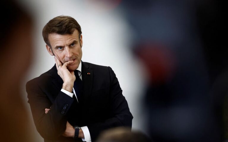 Γαλλία: «Ούτε διάλυση της Βουλής, ούτε ανασχηματισμός, ούτε δημοψήφισμα» | tanea.gr