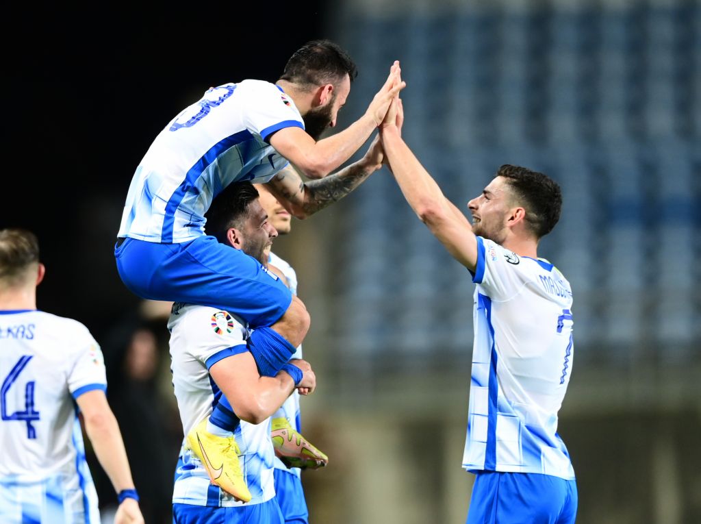 Γιβραλτάρ – Ελλάδα 0-3: Πρεμιέρα με το… δεξί για την Εθνική | tanea.gr