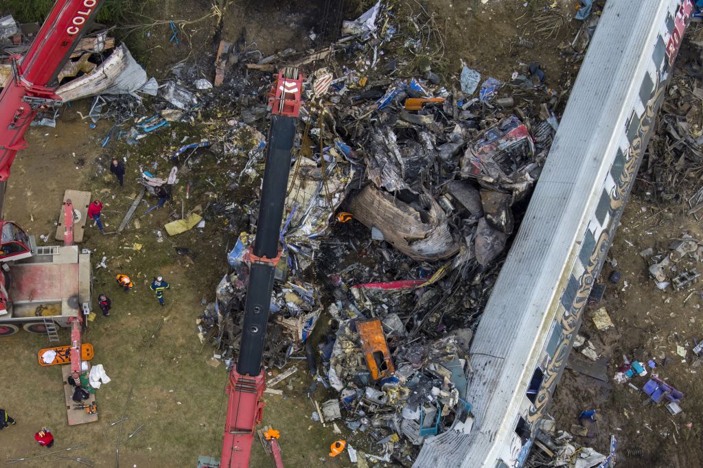 Τέμπη: Ντρέπομαι που είμαι ζωντανή λέει 19χρονη που γλίτωσε