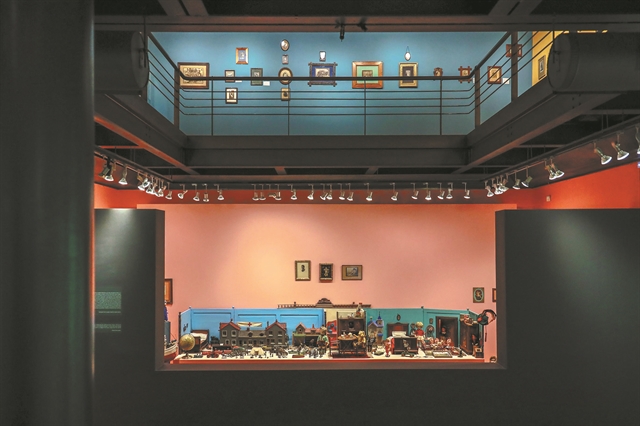 Στην πατρίδα των παιδικών αισθημάτων