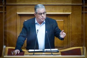 Κουτσούμπας για Τέμπη: Κανένα μέτρο στήριξης δεν μπορεί να σας απαλλάξει από τις εγκληματικές ευθύνες