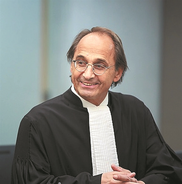 «Ο Πούτιν μπορεί να δικαστεί για εγκλήματα πολέμου και γενοκτονία»