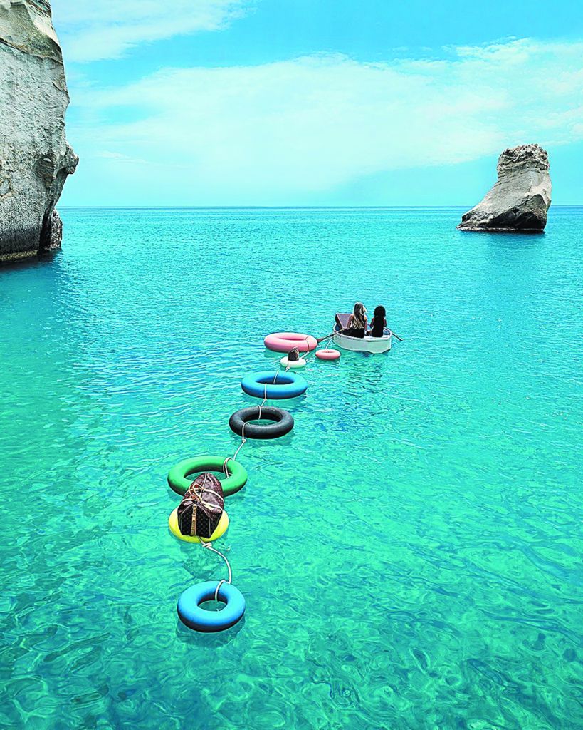 Οταν η μόδα «ψηφίζει» Κρανίδι