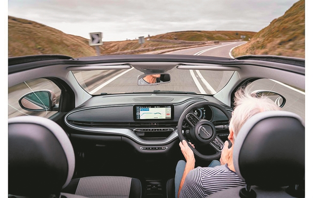 ΕΡΕΥΝΑ: ΟΔΗΓΗΣΗ ΚΑΙ ΚΑΛΗ ΨΥΧΟΛΟΓΙΑ ΠΑΝΕ ΜΑΖΙ