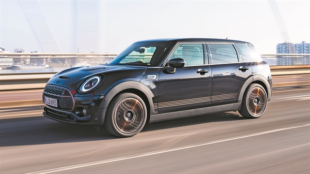 MINI Cooper S Clubman Final Edition: Σε 1.969 κομμάτια