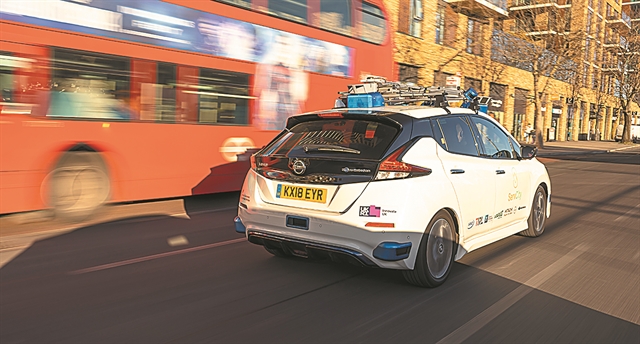 Nissan: Με συνοδηγό την ασφάλεια