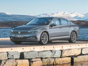 VW PASSAT: ΤΕΛΟΣ Η ΣΕΝΤΑΝ ΕΚΔΟΧΗ