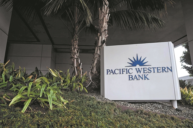 Κι άλλη αμερικανική τράπεζα έχασε το 20% των καταθέσεων