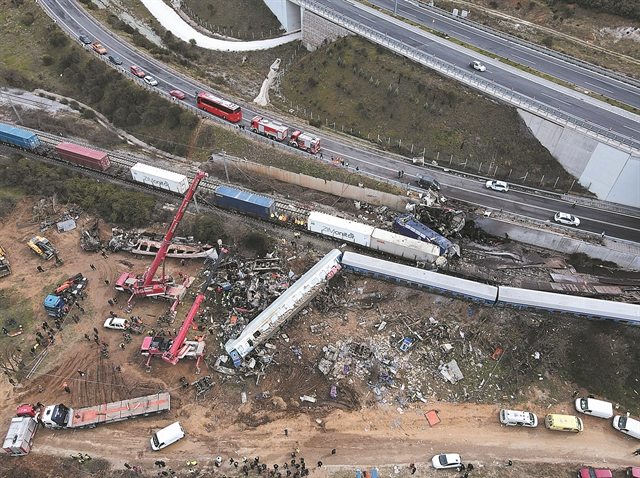 Μισό δισ. ευρώ στη «μαύρη τρύπα» των σιδηροδρόμων