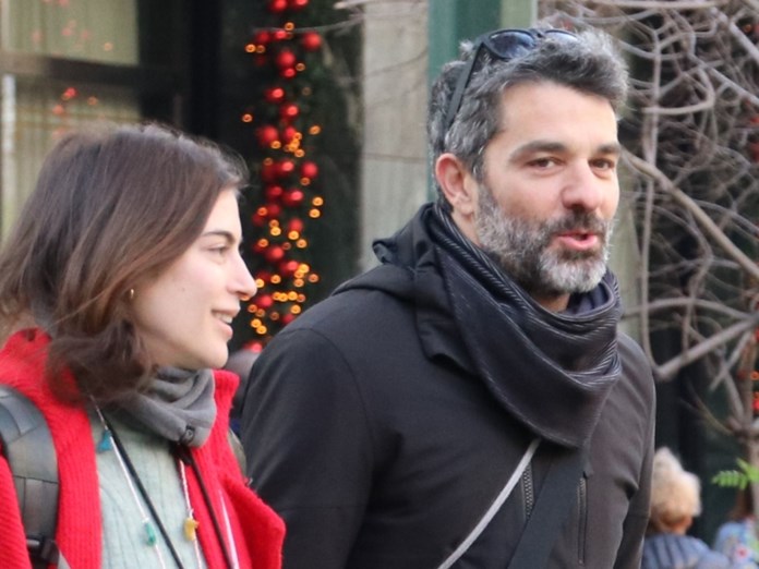 Πέτρος Λαγούτης: Ετοιμος για το επόμενο βήμα στην προσωπική ζωή του;