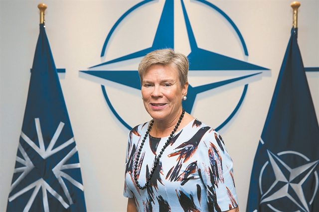 Σκληρό το παζάρι με τους Τούρκους για F-16 και ένταξη της Σουηδίας