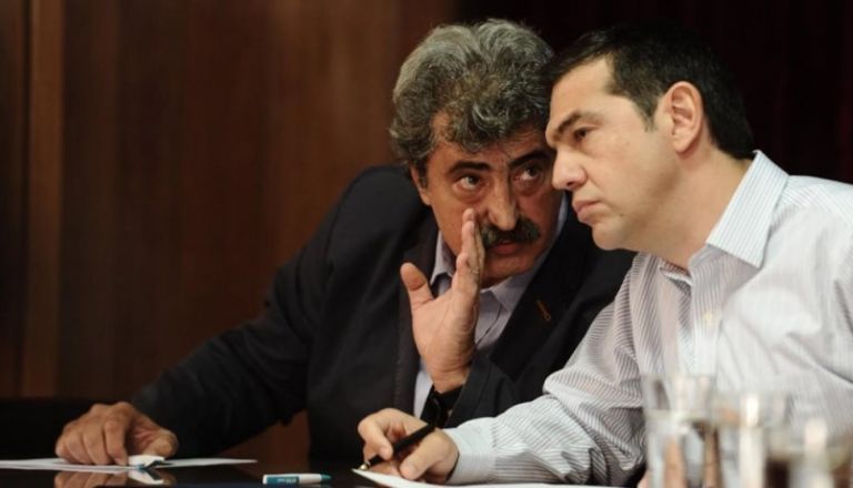 Πολάκης: Από τον εκβιασμό στη συγγνώμη