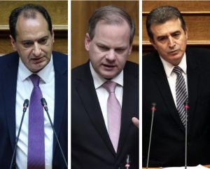 Τέμπη: Στην Επιτροπή Διαφάνειας της Βουλής Καραμανλής, Σπίρτζης, Χρυσοχοΐδης – Τι αναμένεται να πουν, τι προσδοκά το Μαξίμου