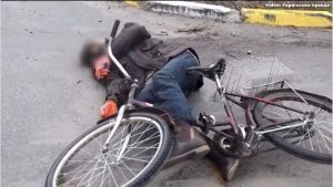 Πόλεμος στην Ουκρανία: Ο Ζελένσκι θυμίζει τις θηριωδίες στην Μπούκα