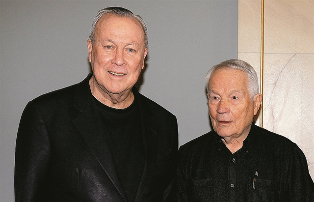 Συνάντηση  κορυφής στο λιμάνι