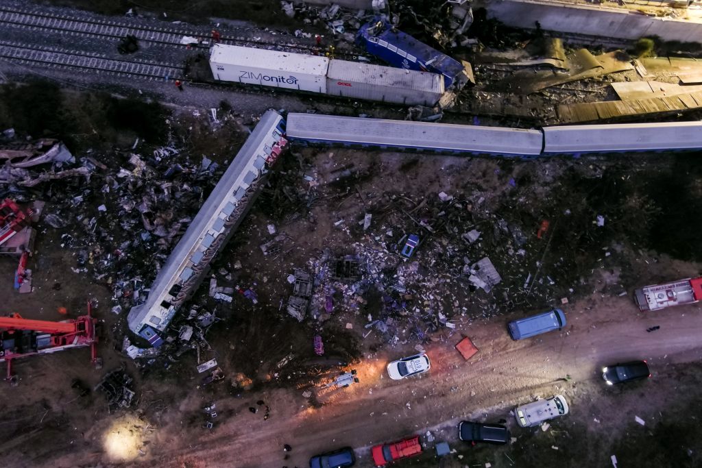 «Από ένα σημείο και έπειτα έφταναν μόνο σοροί»