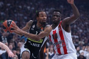 Ηττα με κάτω τα χέρια για τον Ολυμπιακό στο Βελιγράδι