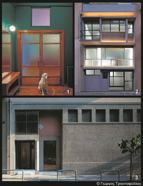 Αρχιτεκτονικές ξεναγήσεις