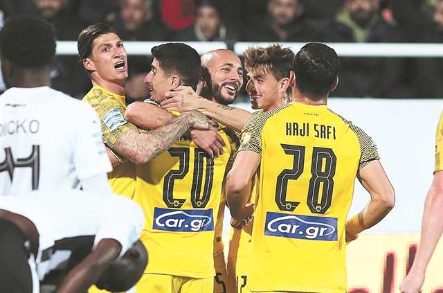 Αμραμπατ κορυφής στο Γεντί Κουλέ