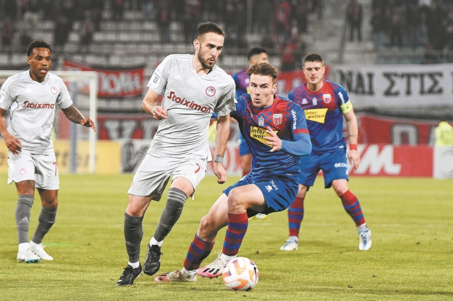 Ο… δεύτερος κύκλος του Maestro