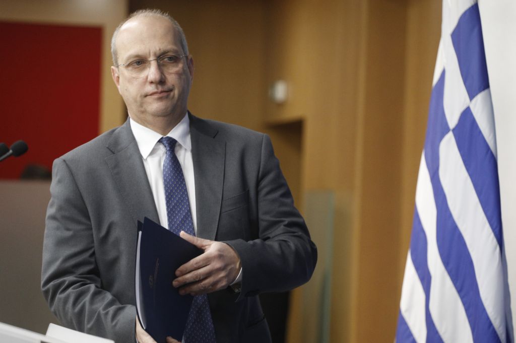 Γιάννης Οικονόμου: Ο κ. Ανδρουλάκης αυτοπροτάθηκε πρωθυπουργός | tanea.gr