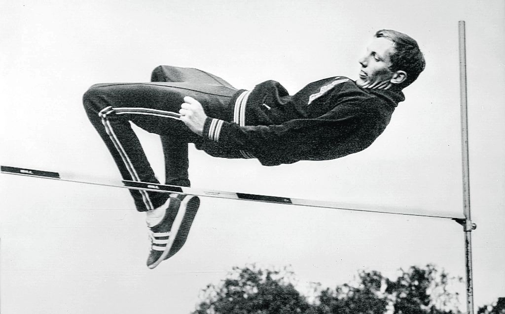 Ο άνθρωπος που άλλαξε για πάντα το άλμα εις ύψος