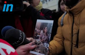 Τέμπη: Δραματική έκκληση για αγνοούμενη κοπέλα