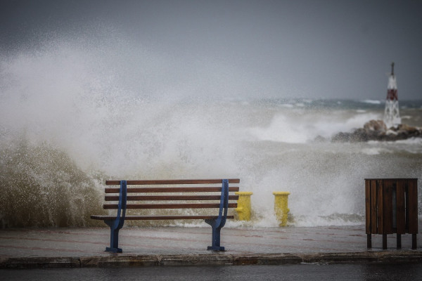 Σάκης Αρναούτογλου: «Πολλοί ισχυροί άνεμοι κατά τόπους το επόμενο 48ωρο»