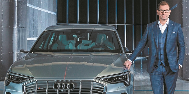 Audi: 20 νέα μοντέλα έως το 2025