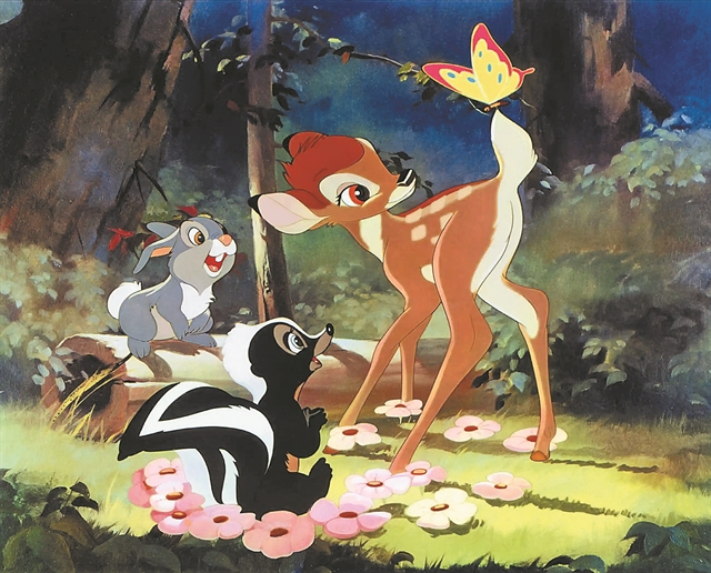 Οι Ναζί, ο Ντίσνεϊ και οι Sex Pistols