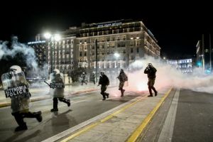 Τέμπη: Ερευνα για τις αστυνομικές ενέργειες στη συγκέντρωση της Κυριακής