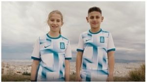 Η απάντηση της ΕΠΟ για τη φανέλα της Εθνικής